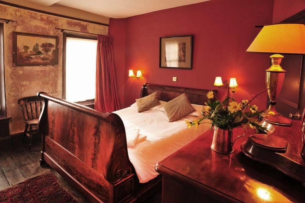 Black Swan Hotel Девайзес Екстер'єр фото